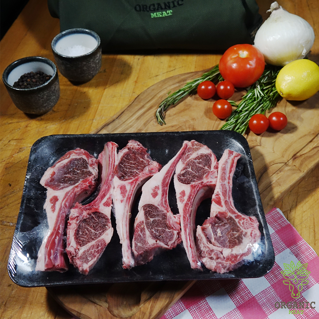 Organic Meat frame 45